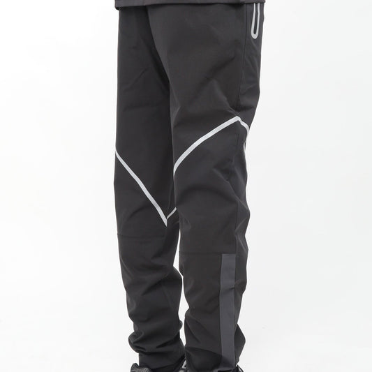 GRIID Reflect Bottoms - Black / Aqua (Junior)