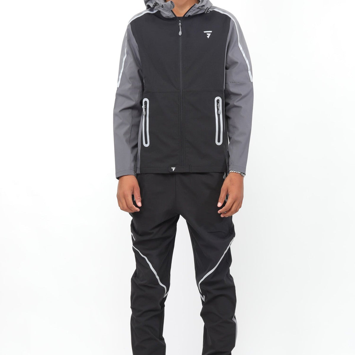 GRIID Reflect Bottoms - Black (Junior)