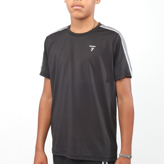 GRIID Reflect T-shirt - Black (Junior)