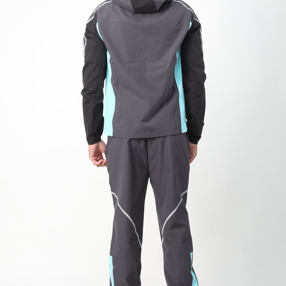 GRIID Reflect Bottoms - Black / Blue