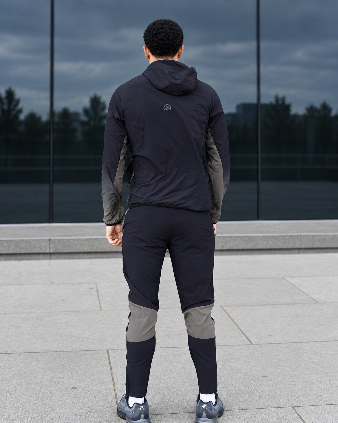 Flux Gradient 3 Piece Bottoms Set - Black
