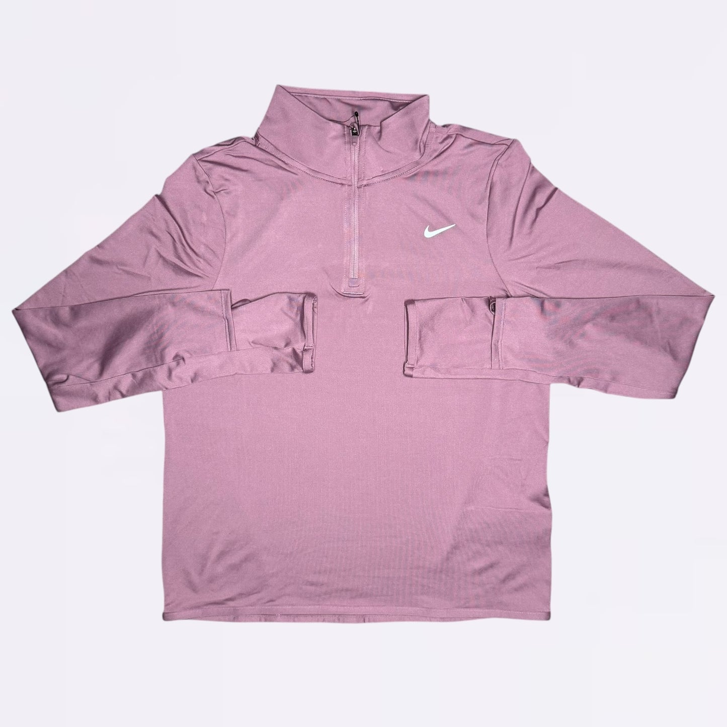 Nike Half Zip Dusty Pink (Women’s)