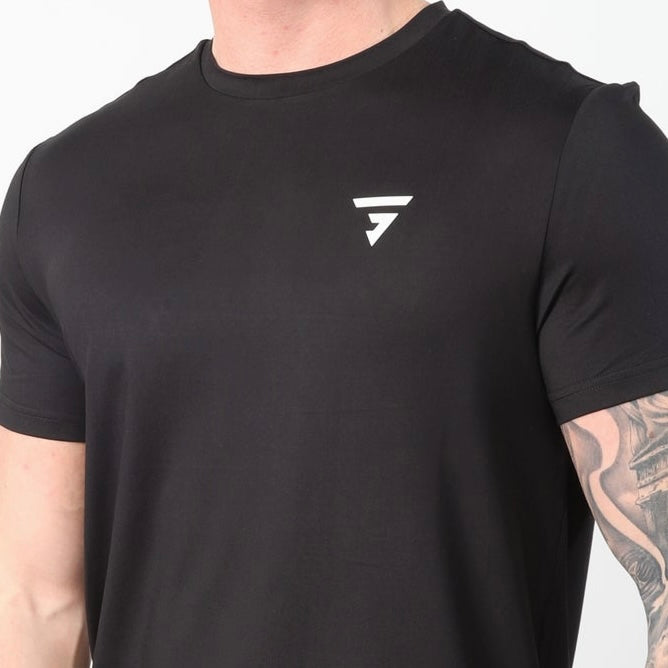 GRIID Explore Tee - Black