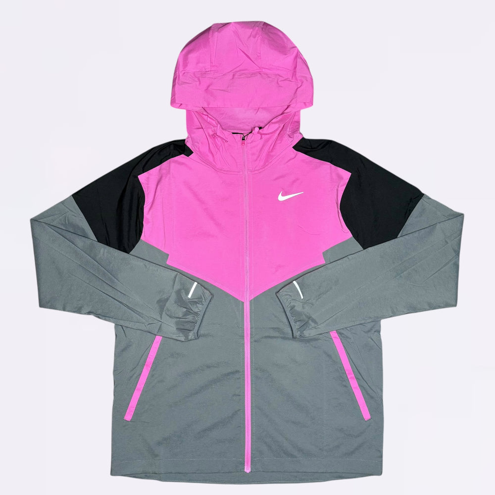 Nike Windrunner - Pink / Grey