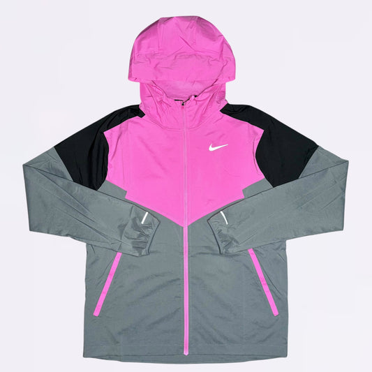 Nike Windrunner - Pink / Grey