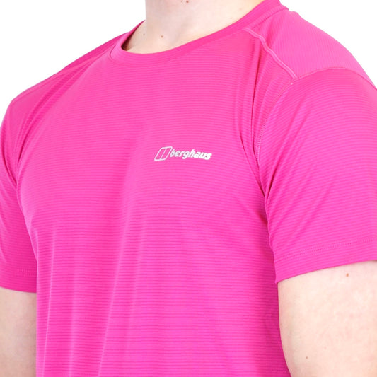 Berghaus Tech Tee - Pink