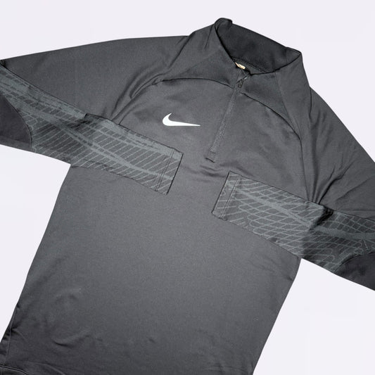 Nike Strike Half Zip Black
