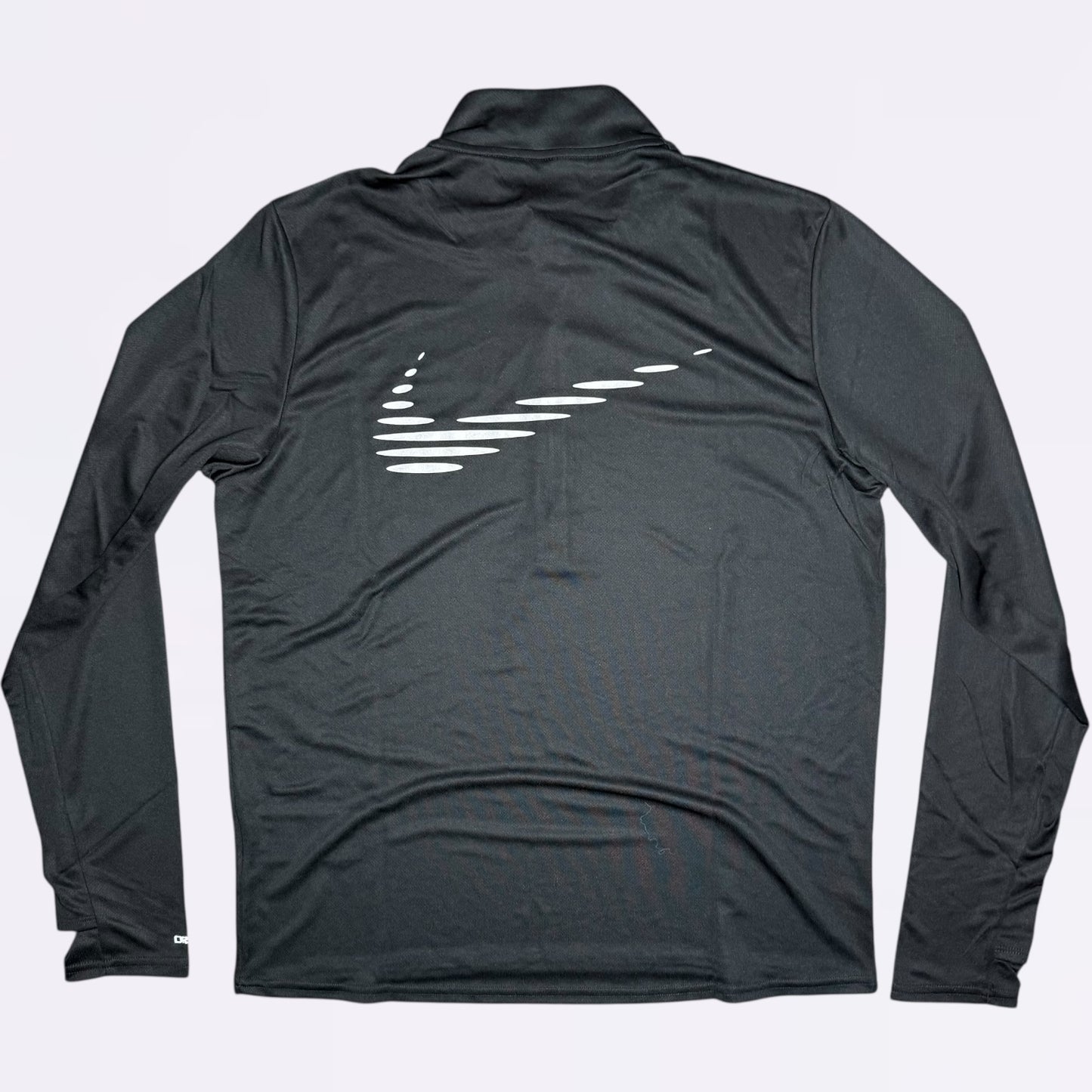 Nike Flash Pacer Half-Zip Black