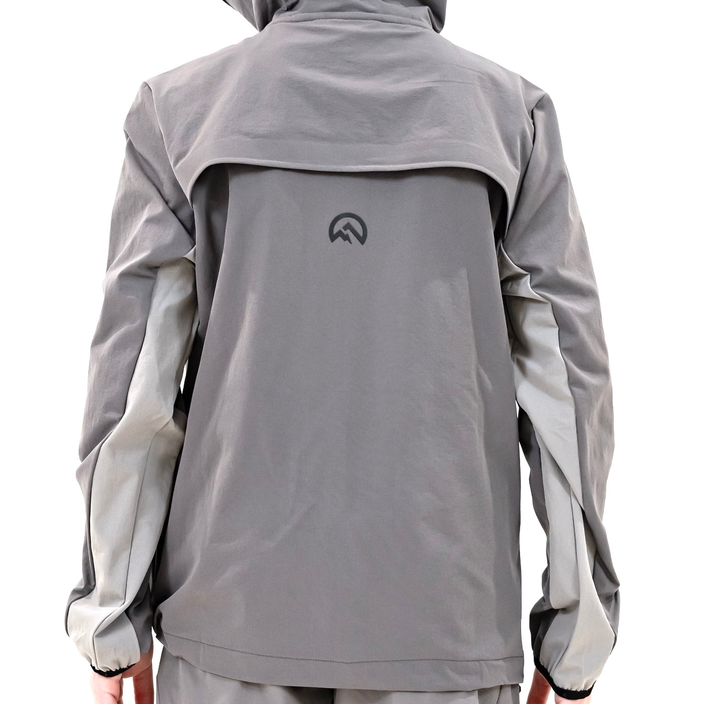 Flux Versatility Jacket - Grey / Black (Junior)