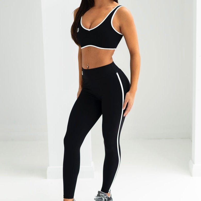 DDCTD Allure 2 Piece - Black