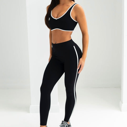 DDCTD Allure 2 Piece - Black