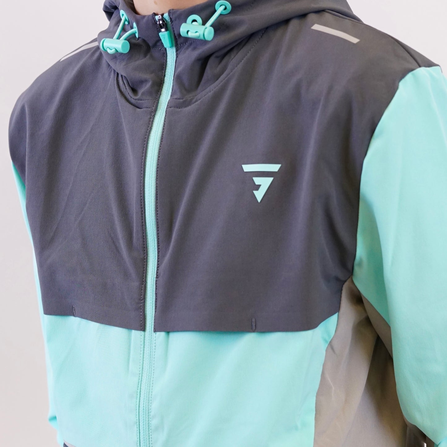 GRIID Evo Jacket - Mint (Junior)