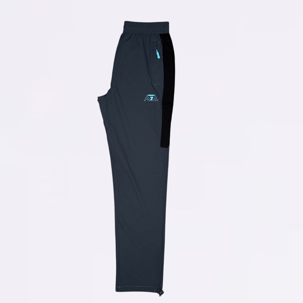 GRIID Triple G Pant - Shadow Grey / Electric Blue