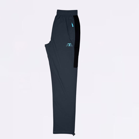 GRIID Triple G Pant - Shadow Grey / Electric Blue