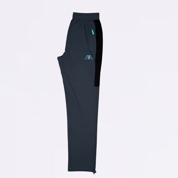 GRIID Triple G Pant - Shadow Grey / Electric Blue