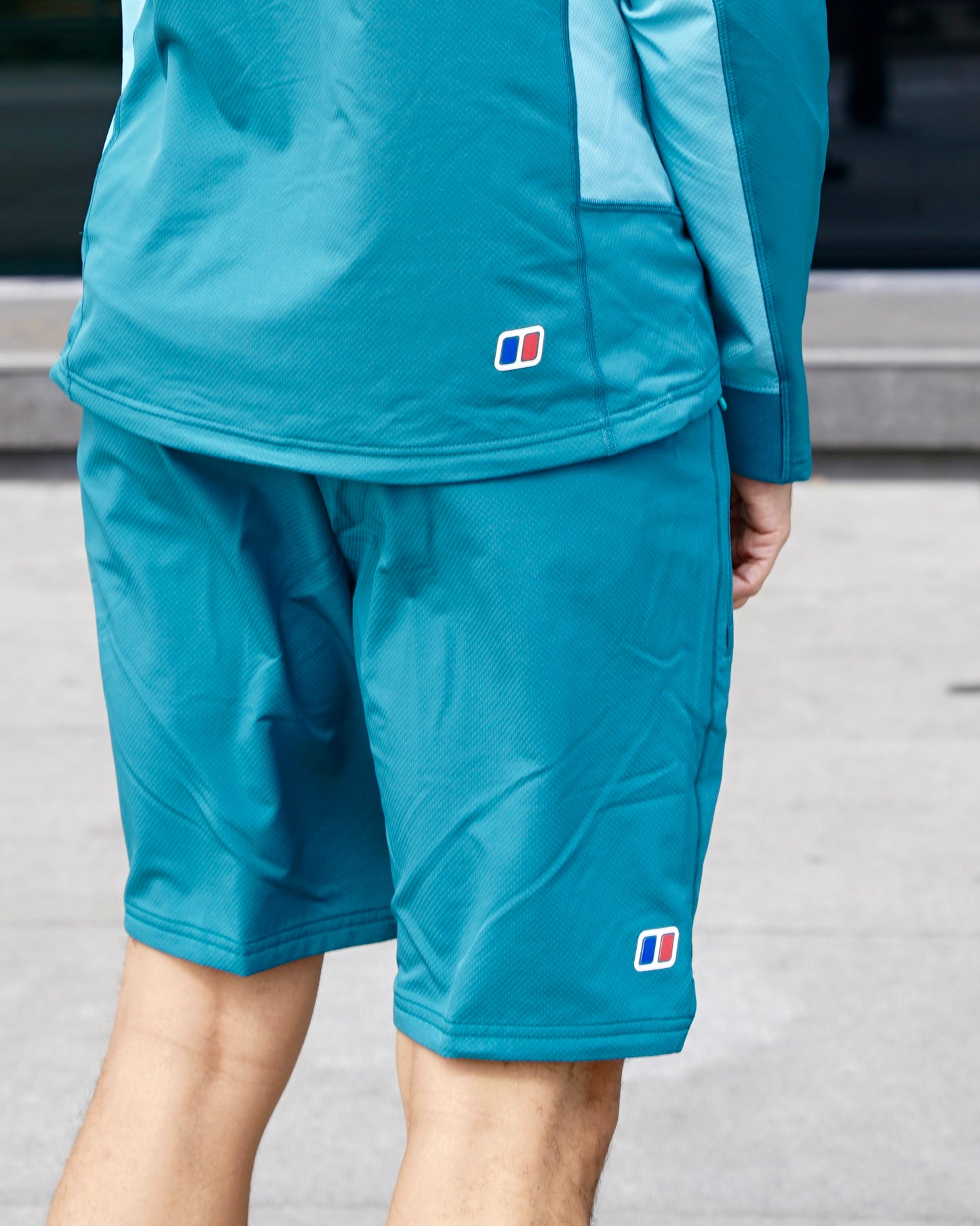 Berghaus Greenbank 3 Piece Set - Teal