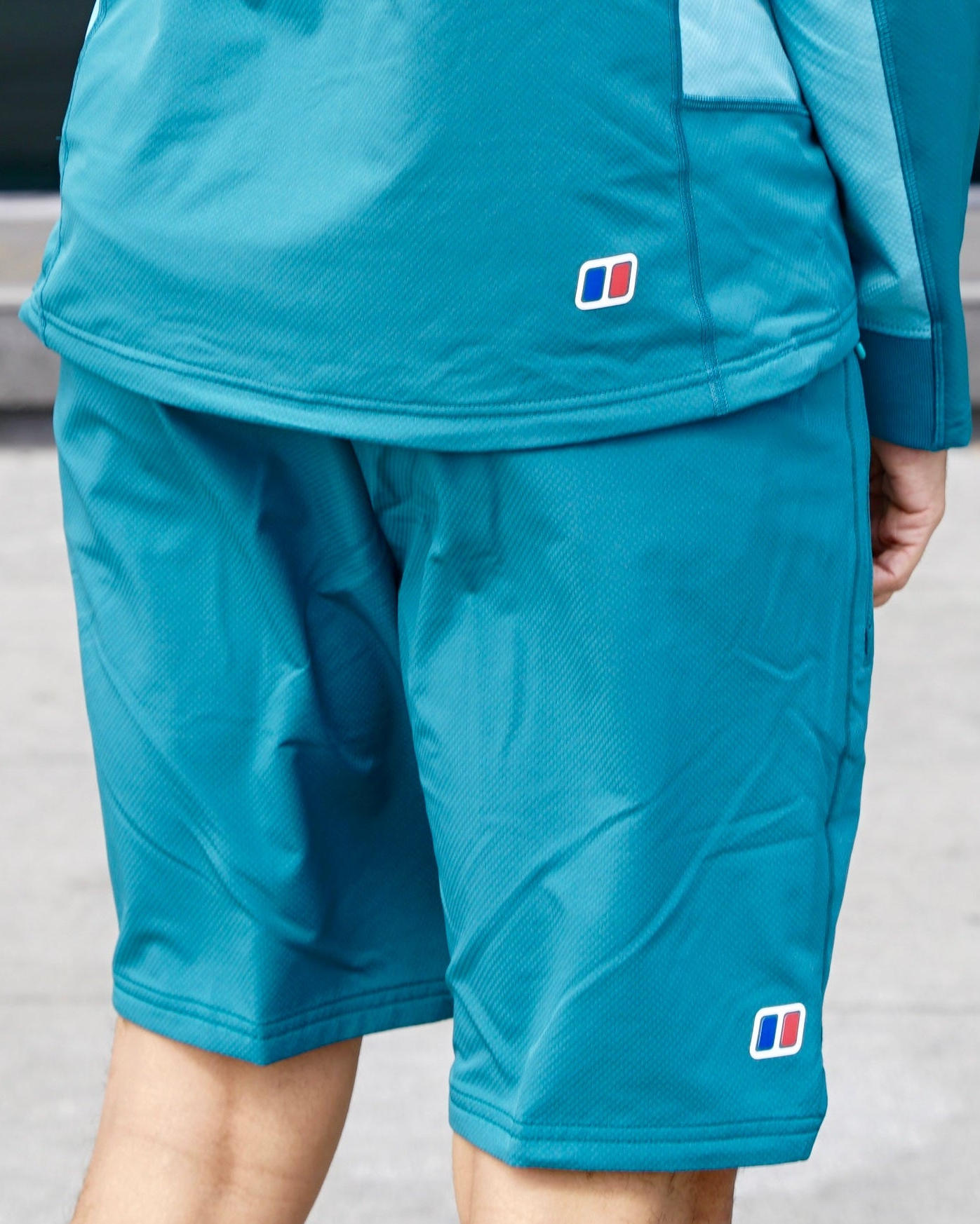 Berghaus Greenbank 3 Piece Set - Teal