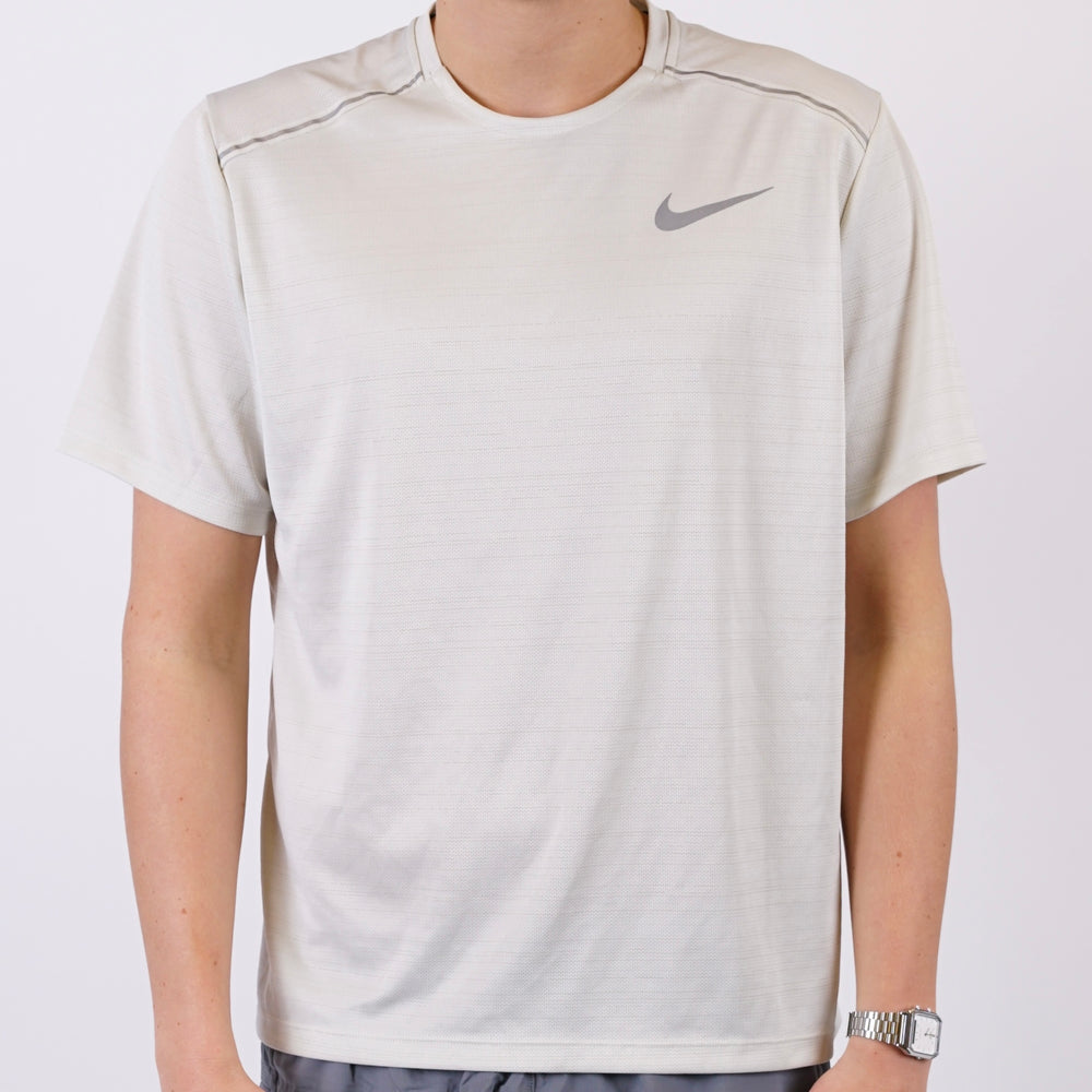 Nike Miler Tee Olive