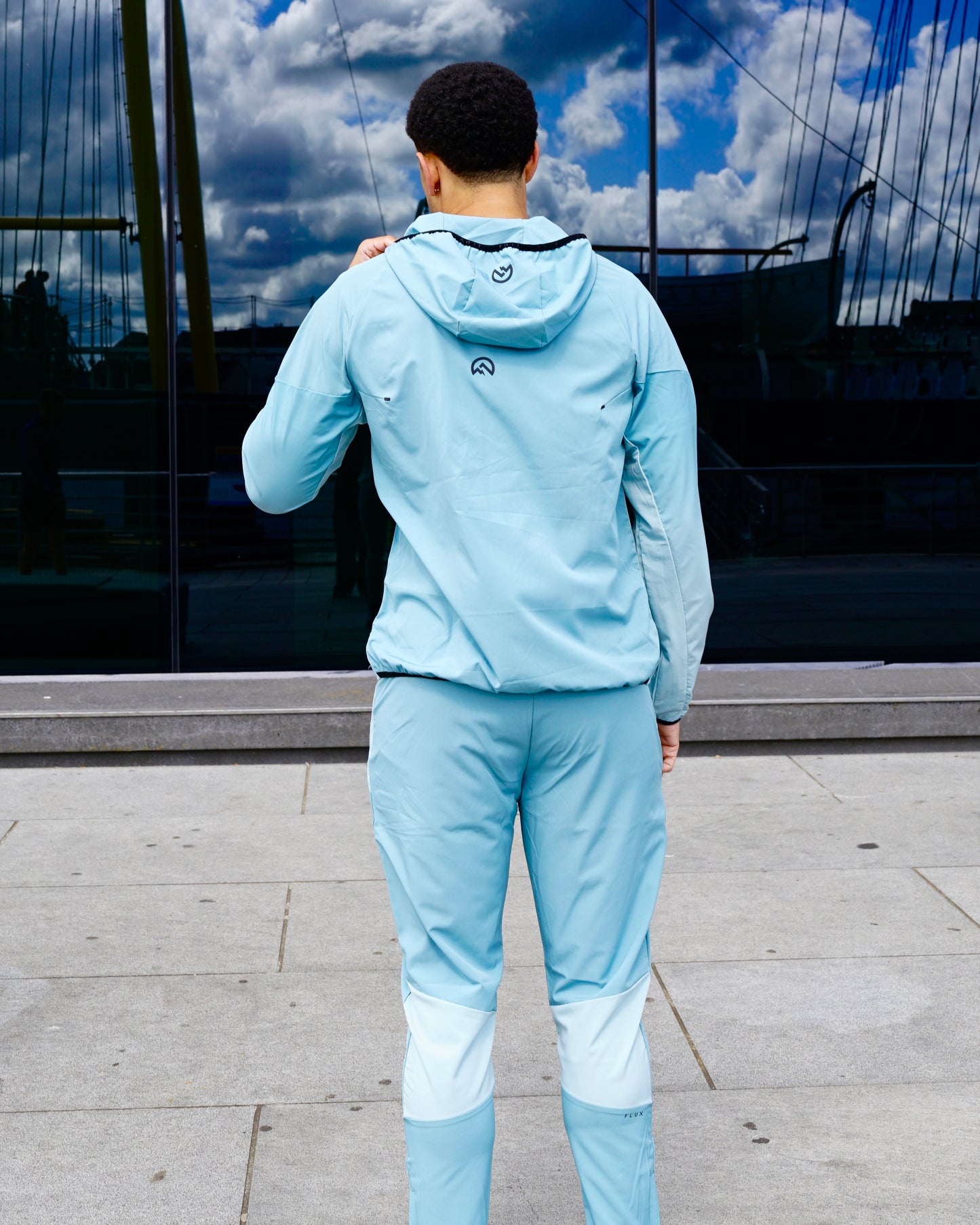 Flux Gradient 3 Piece Set - Midnight Green