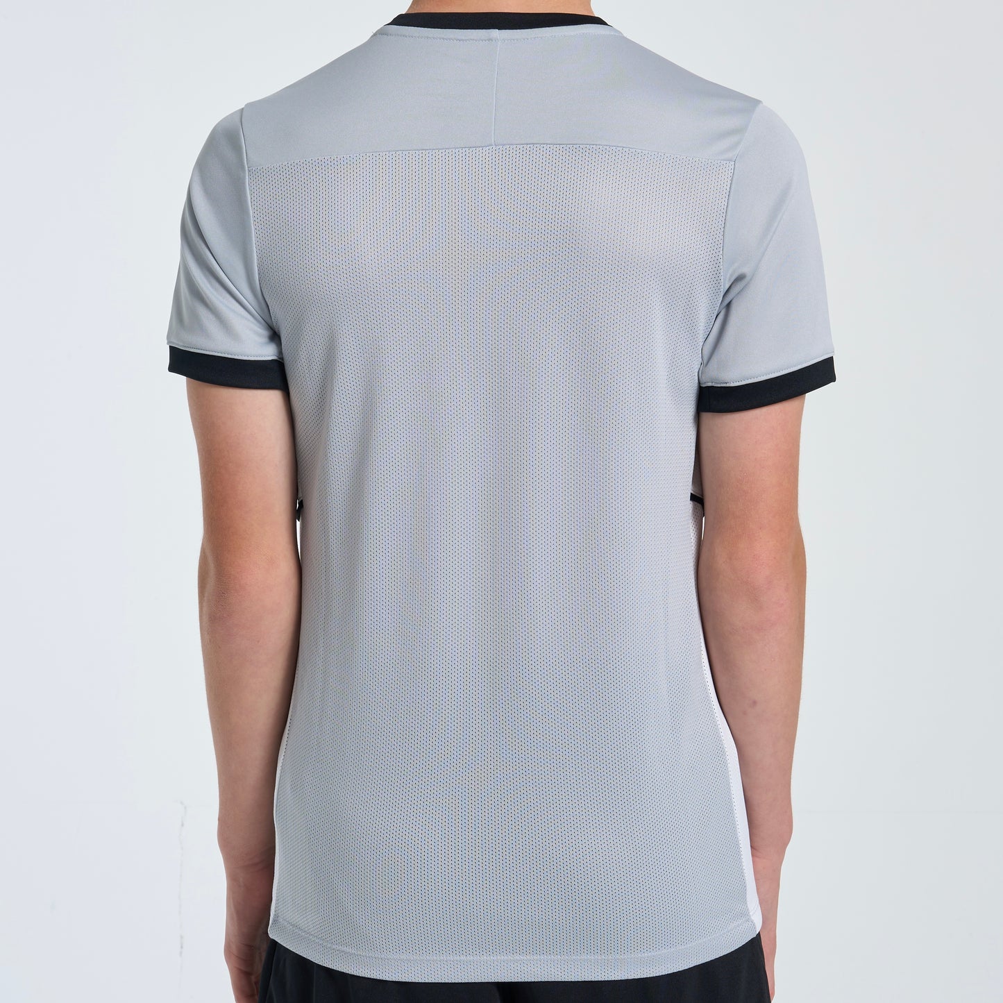 Nike Academy 2.0 Tee - Grey (Junior)
