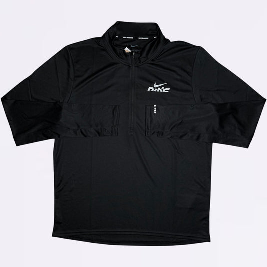 Nike Flash Pacer Half-Zip Black