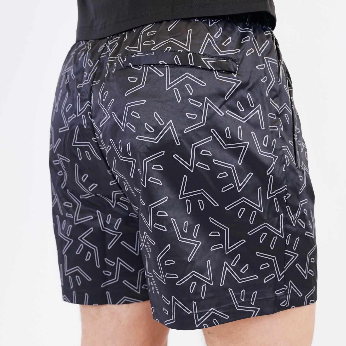 ENVI Jumble Shorts  - Black