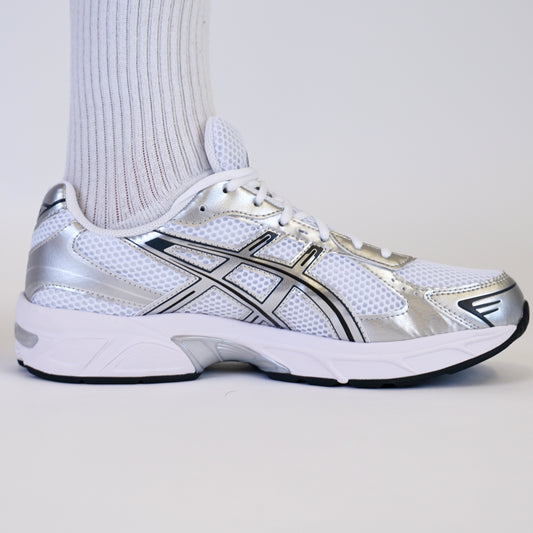 ASICS Gel 1130 White Silver