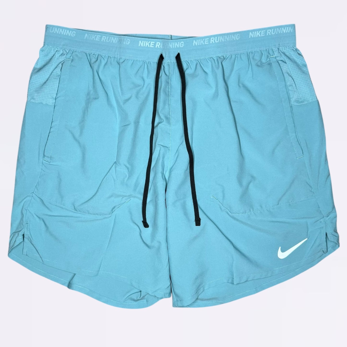 Nike Flex Stride Shorts - Worn Blue