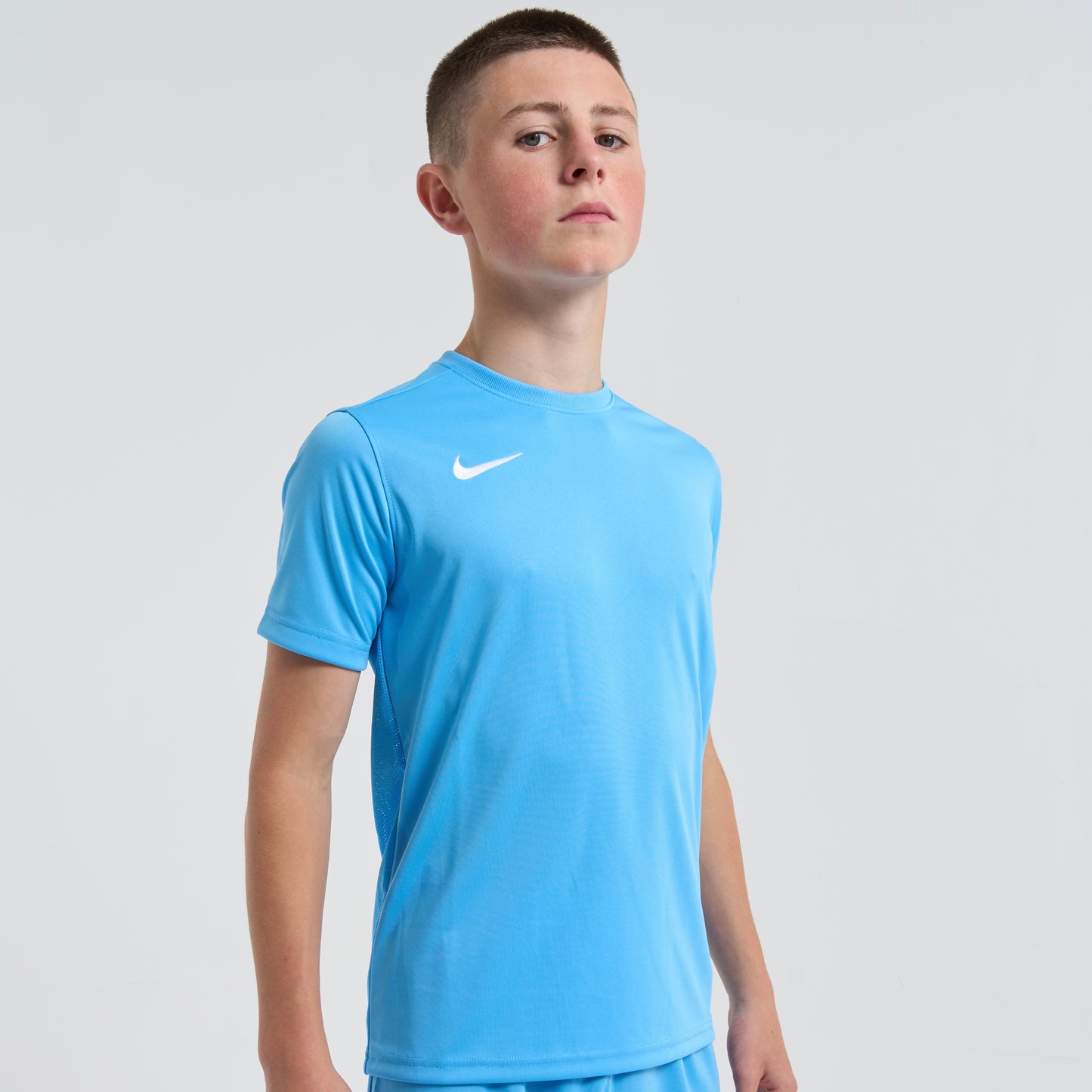 Nike Dri-Fit Tee University Blue (Junior) - (Damaged)