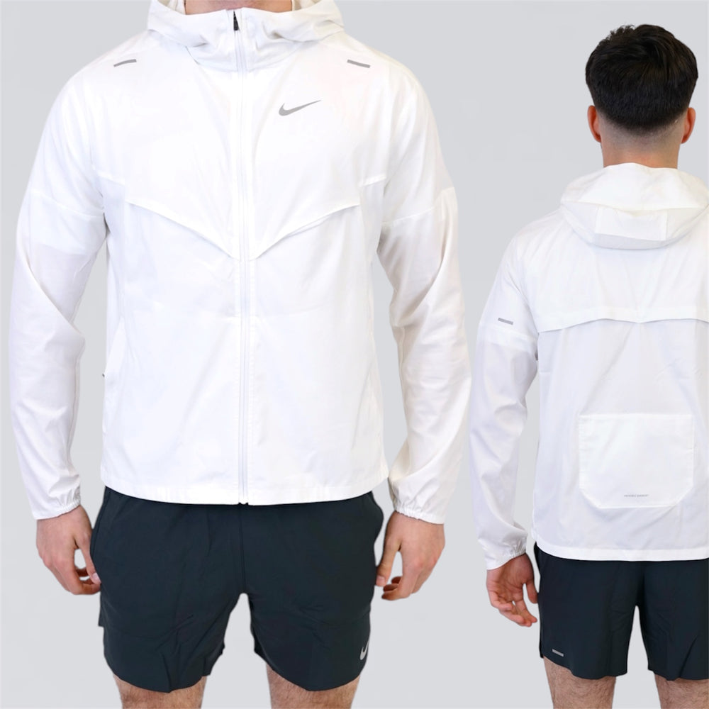 Nike Windrunner & Flex Set - White / Black
