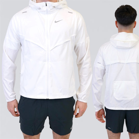Nike Windrunner & Flex Set - White / Black