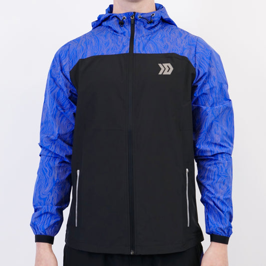 DASH Aura Set - Windrunner & Shorts - Blue