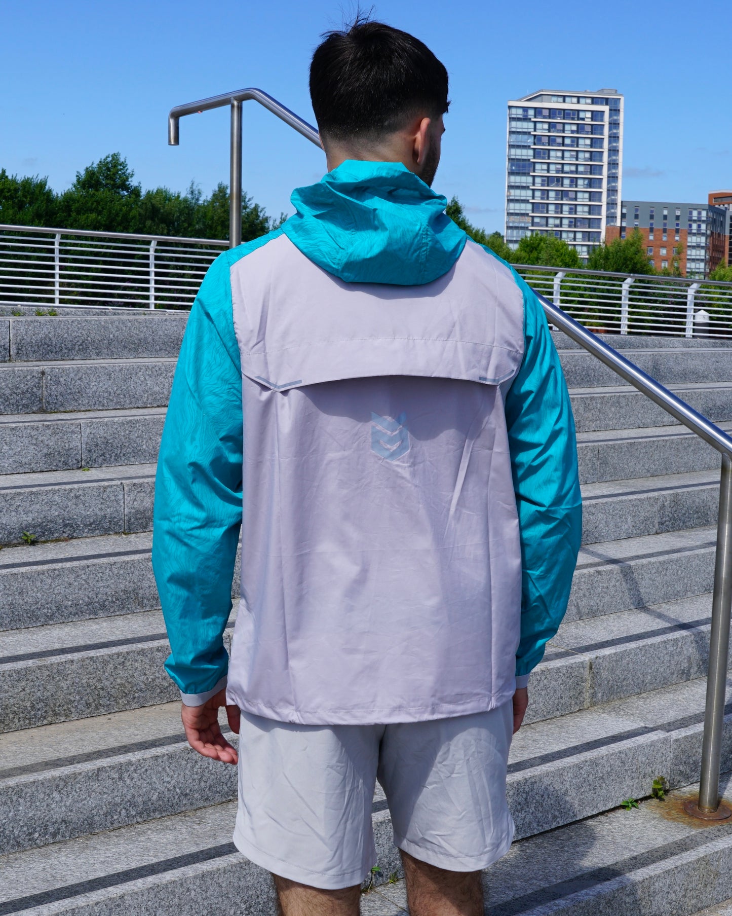 DASH Aura 3 Piece Set - Mint Green / Grey