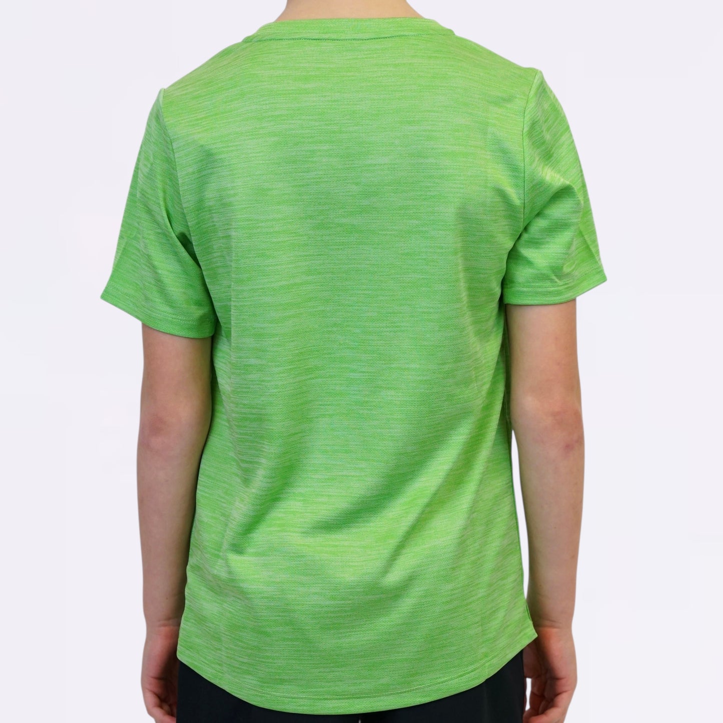Nike Miler Set - Lime / Black (Junior)