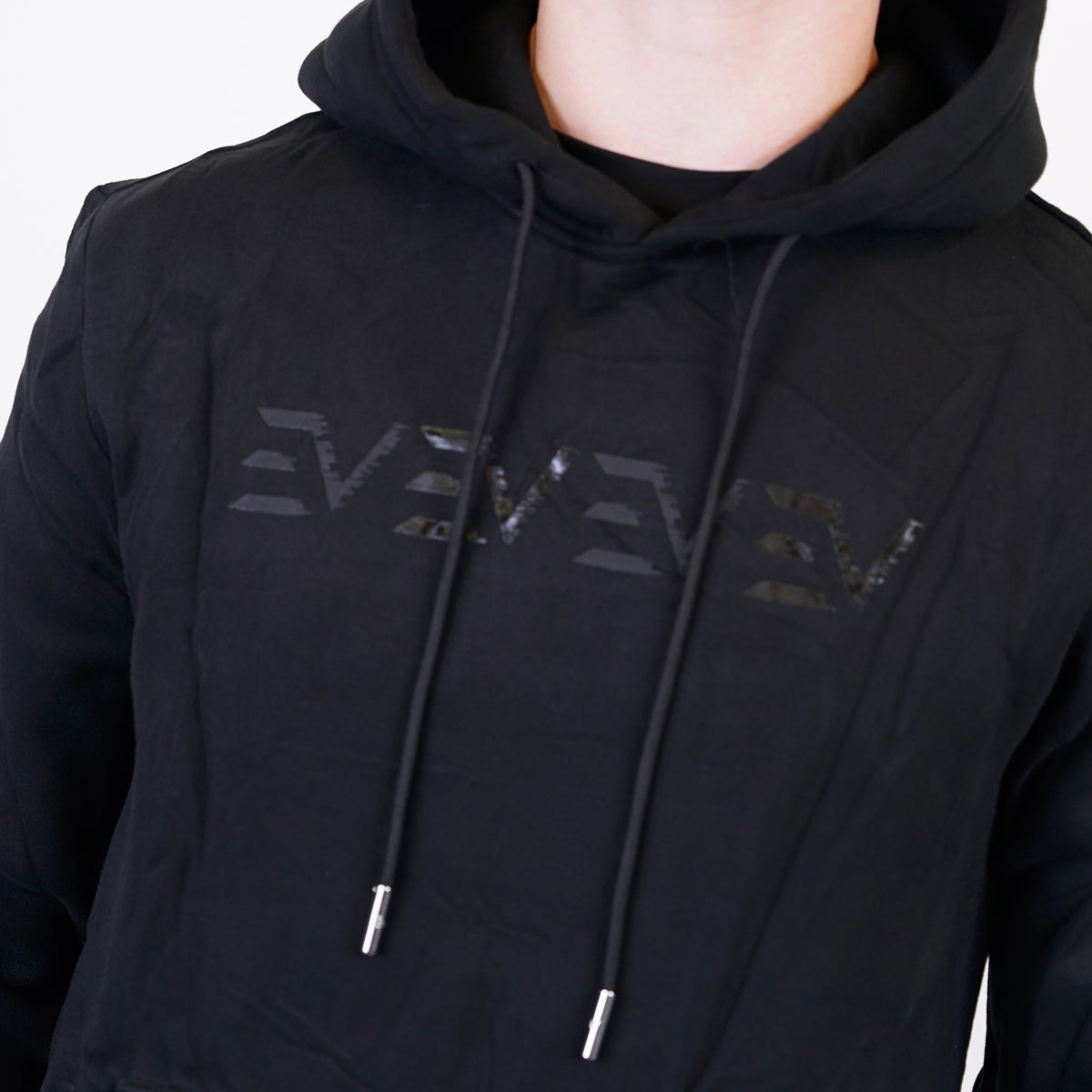 ENVI Digital Set - Hoodie & Bottoms - Black