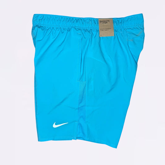 Nike Challenger Shorts Baltic Blue (Damaged)