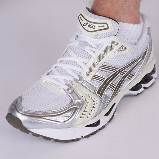 ASICS Gel-Kayano 14 White Ivory