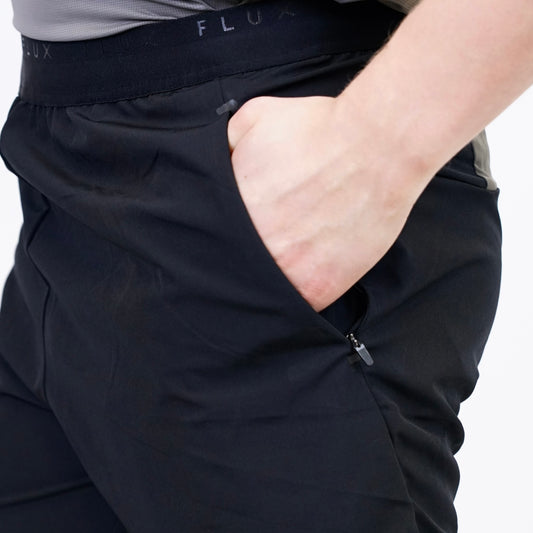 Flux Shorts - Black