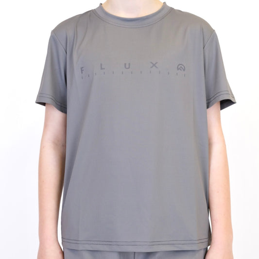 Flux Graphic Set - Grey (Junior)