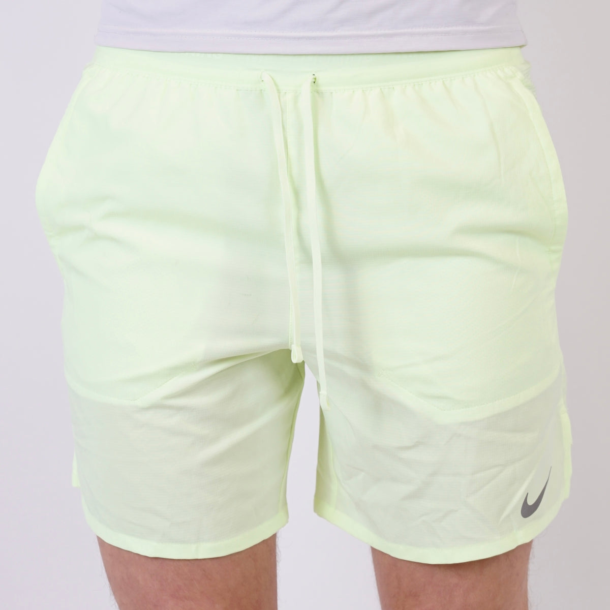 Nike Flex Stride Shorts Barely Volt