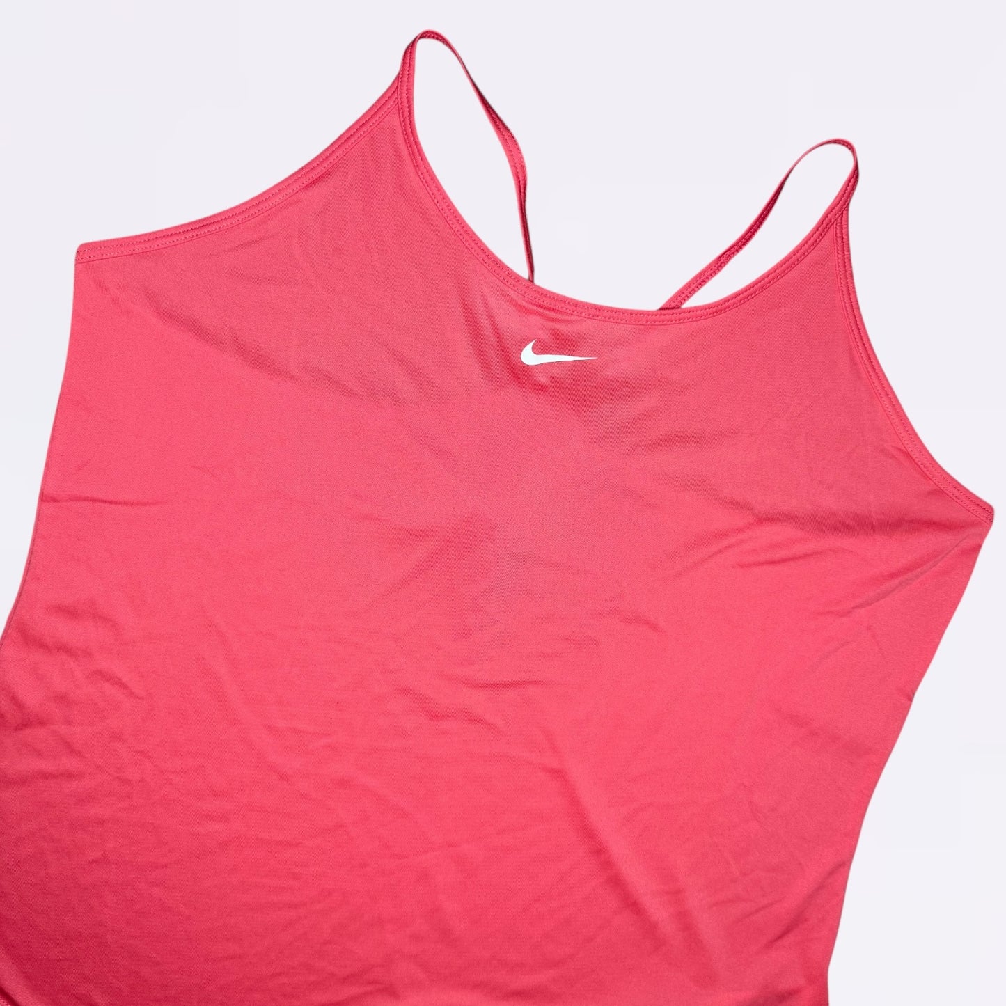 Nike Leggings & Tee Set - Peach (Women)
