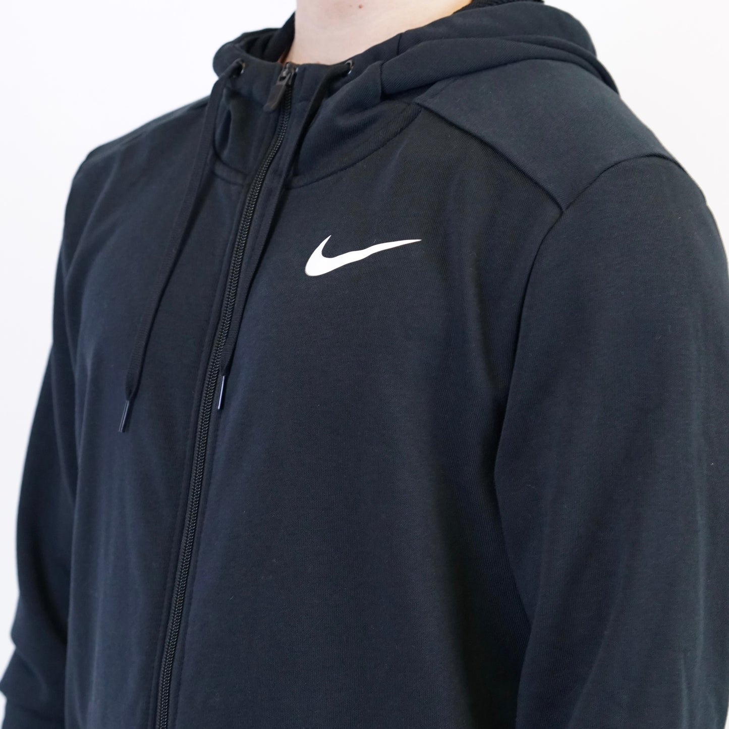 Nike Club Zipper - Black