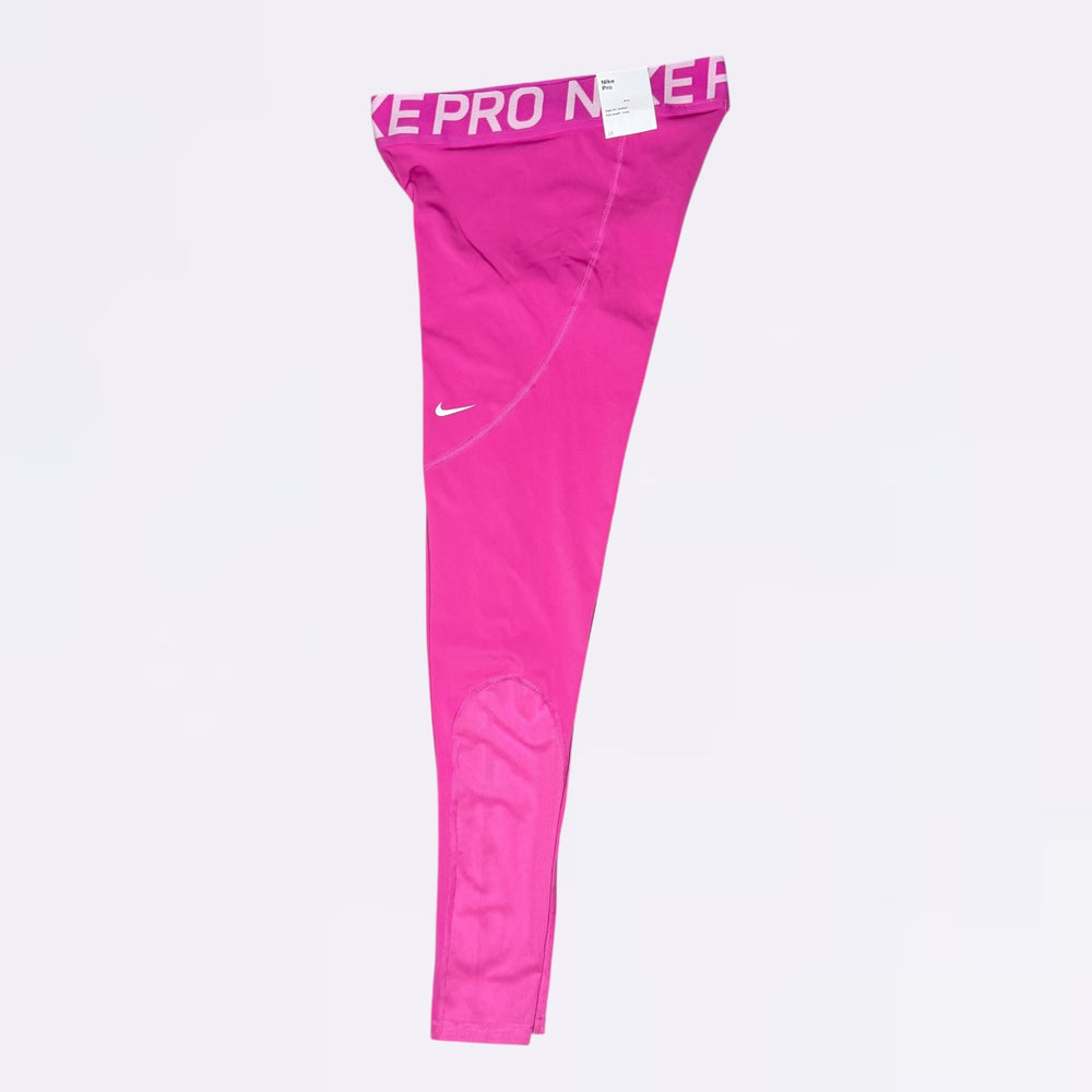Nike Tick Sports Leggings Pink (Women)