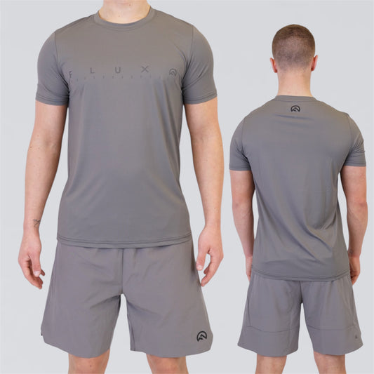 Flux Graphic Set - Grey