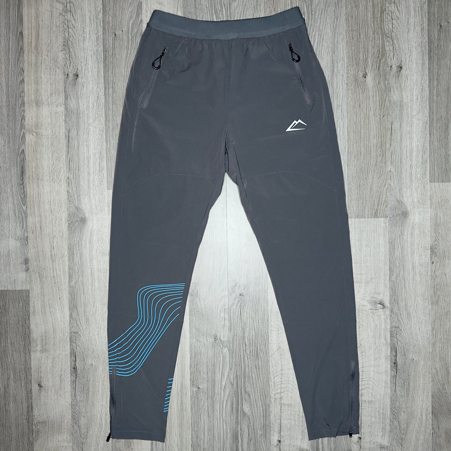 ActiveLine Wave Tracksuit - Baltic Blue