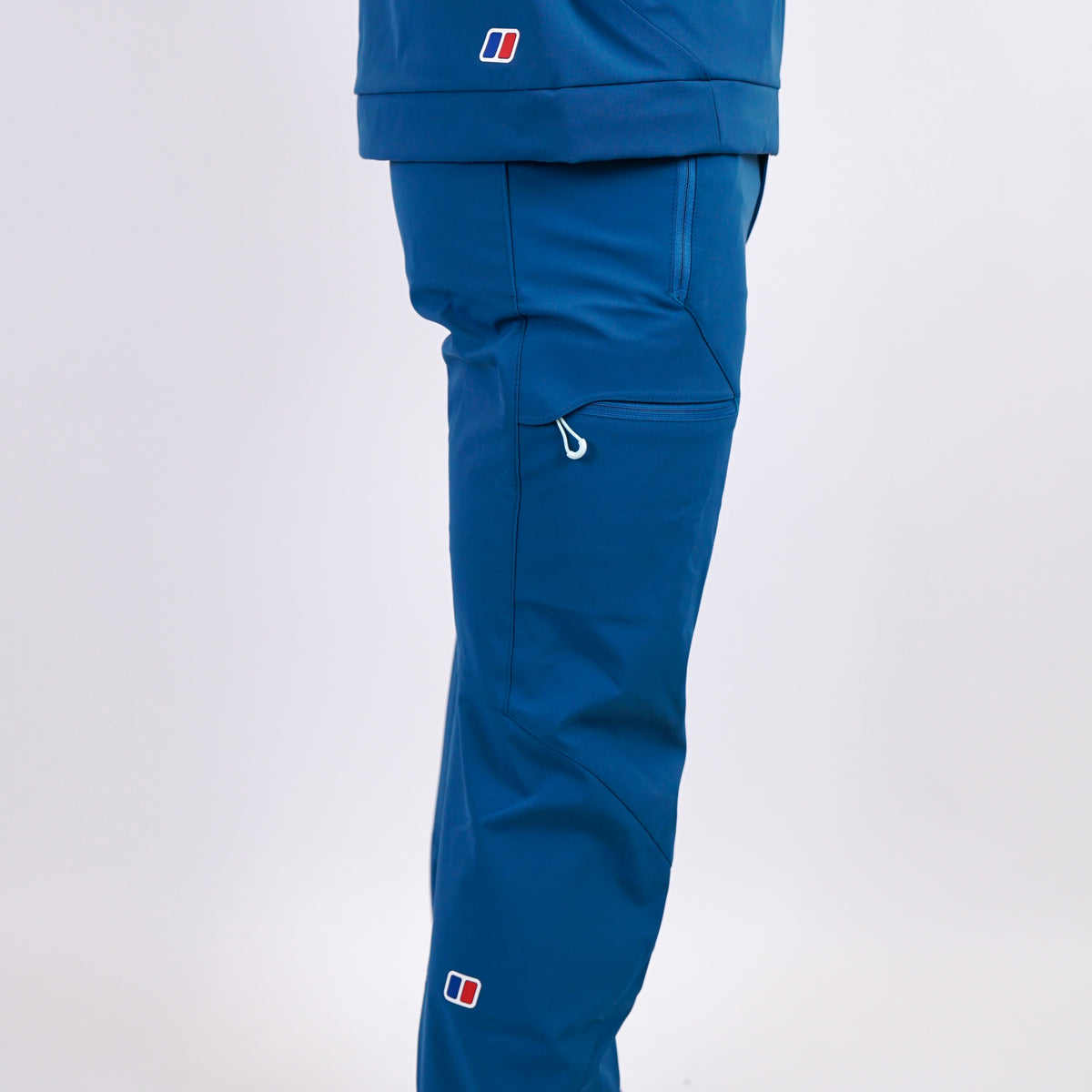Berghaus Vantashell Bottoms - Teal