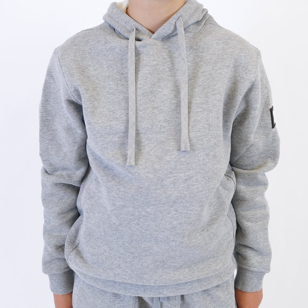 DJK Battle Hoodie - Grey (Junior)