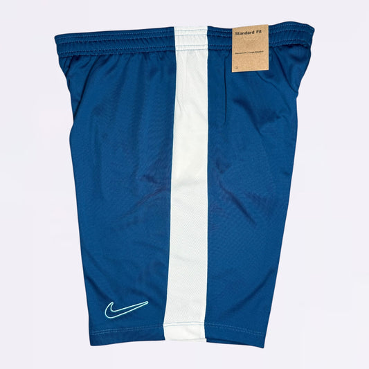 Nike Academy Shorts Blue White (Junior)