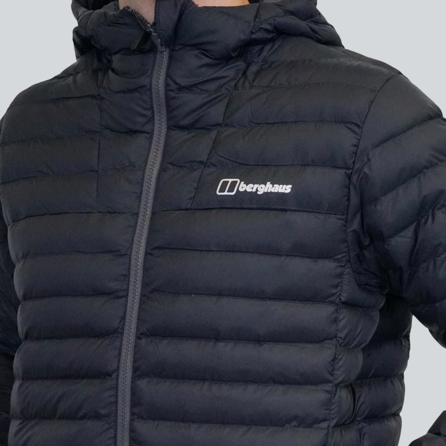 Berghaus Vaskye Puffer Jacket - Black