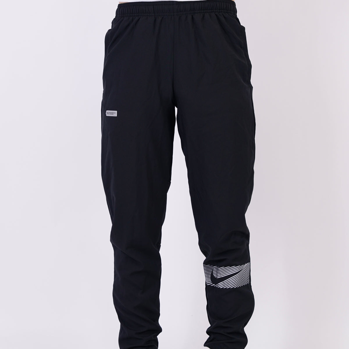Nike Flash Challenger Bottoms - Black